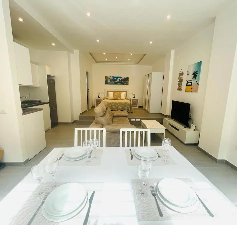Apartment Apartamento Alhucemas Playa Malaga