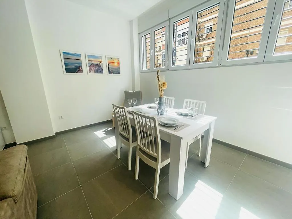 Apartment Apartamento Alhucemas Playa Malaga