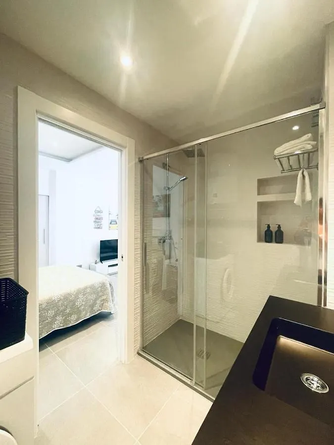 Apartamento Alhucemas Playa Malaga