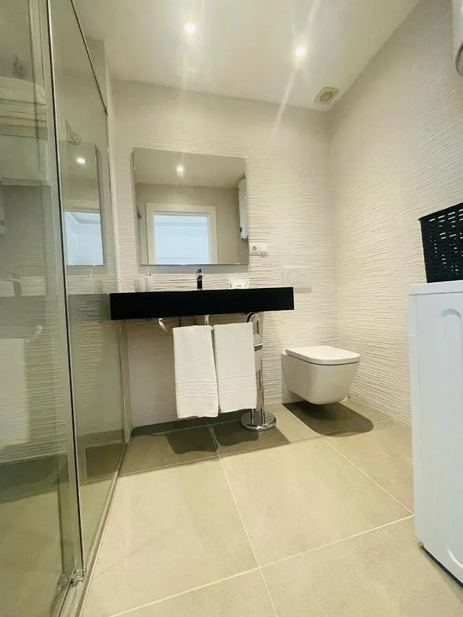 Apartamento Alhucemas Playa Malaga Apartment
